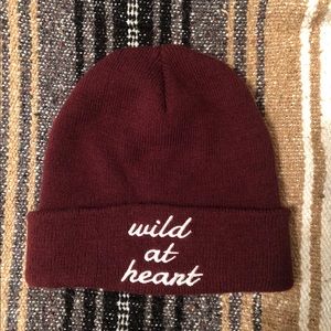 Wild at Heart Beanie